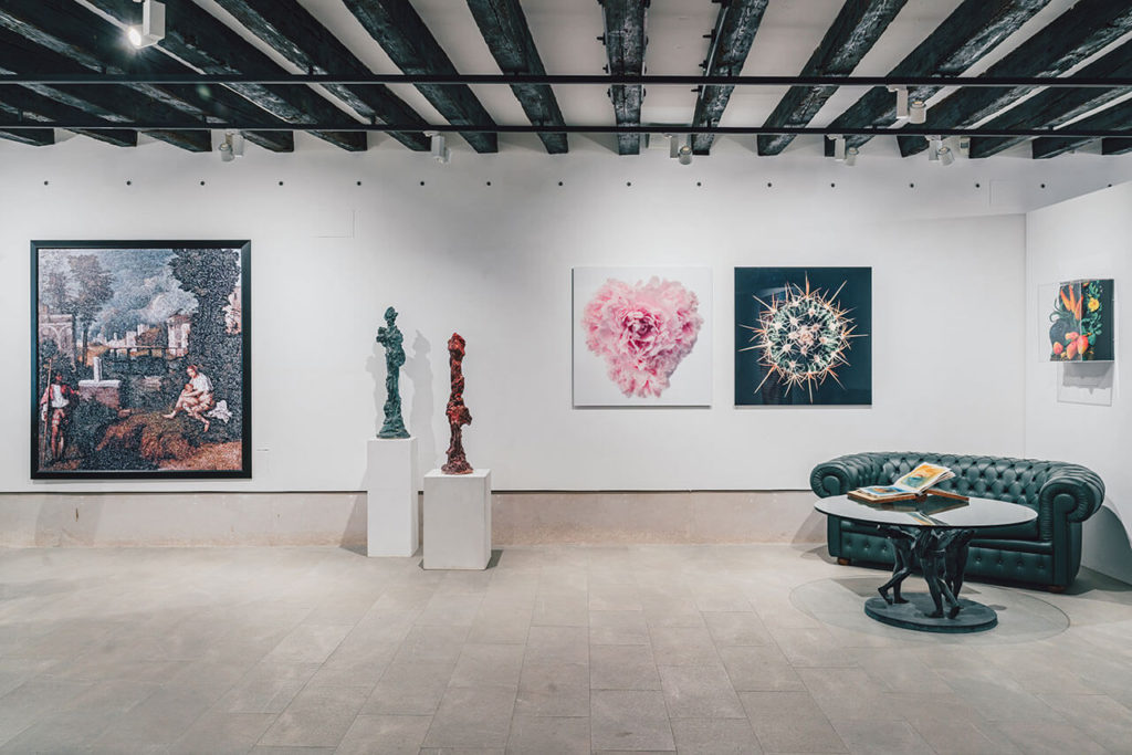 Chi siamo 6 ph settimo cannatella bugnoartgallery 6