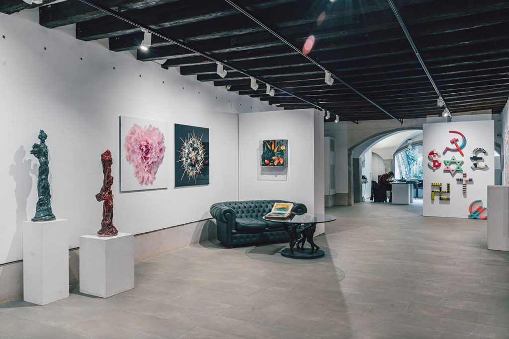 Chi siamo 5 ph settimo cannatella bugnoartgallery 7